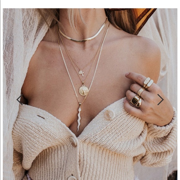 Child of Wild Jewelry - Necklace